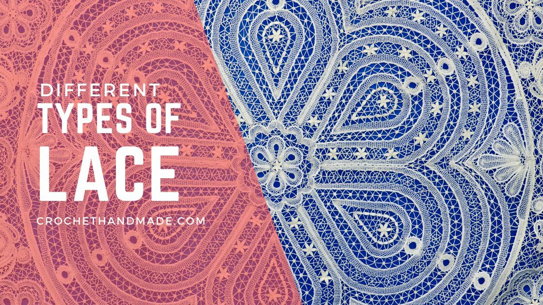 Do you love lace as much as we do? Have you ever thought of making your entire outfit entirely of lace? Do you own one already? Lace is definitely in the vocabulary of every woman; you likely own at least one piece of garment with lace on it. And did you know there are different types of lace? That's right, and we'll be telling you about them. Lace comes in different shades, patterns, and widths; although many look similar, there are distinct differences in how laces are made and what they are most suitable for. Lace has a unique quality that can make any piece stand out; it often yells soft gentleness and delicate luxury whenever you wear lace. There are many types of lace to choose from, and from daily wear to wedding gowns, lace is an all-time favorite fabric for dressmaking. So, if you've been thinking about buying some lace for your next DIY project, discover different types of lace, and feel free to choose your favorite.