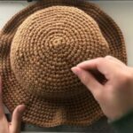 Crochet Bucket Hat