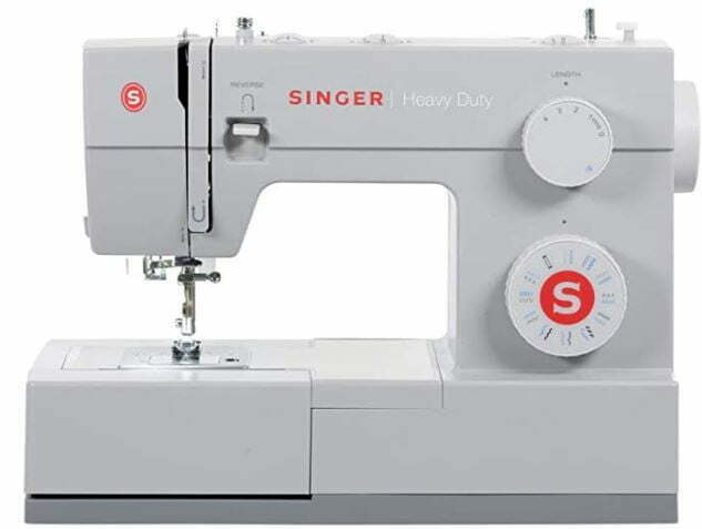 leather sewing machine: SINGER | 4423 Heavy Duty Sewing Machine