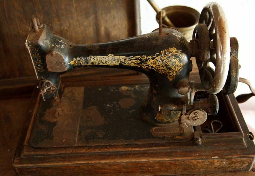 Vintage Sewing Machines