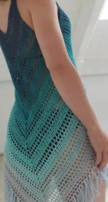 Crochet Dress