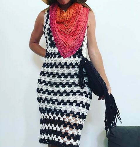 Crochet Dress