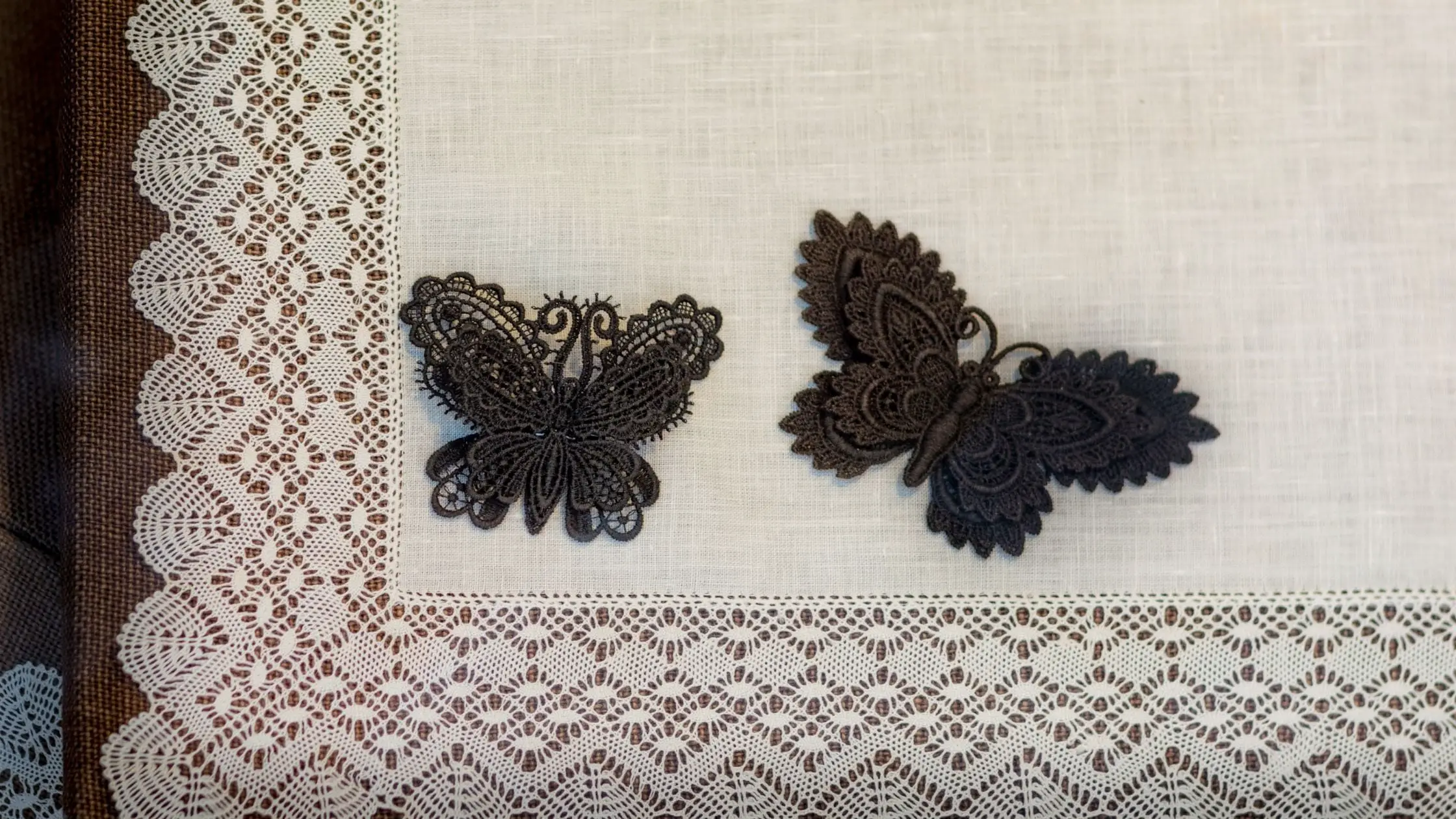 Different Types of Lace