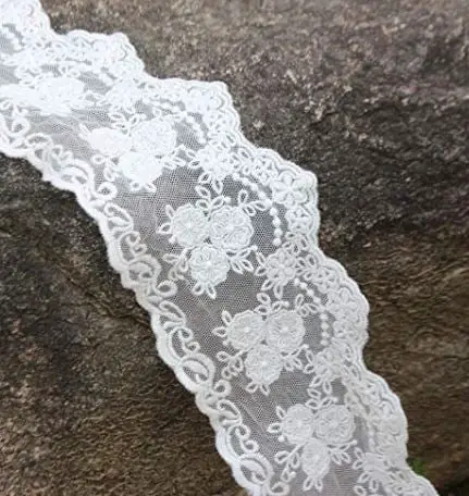 different types of lace: Europe Crown Lace Trim