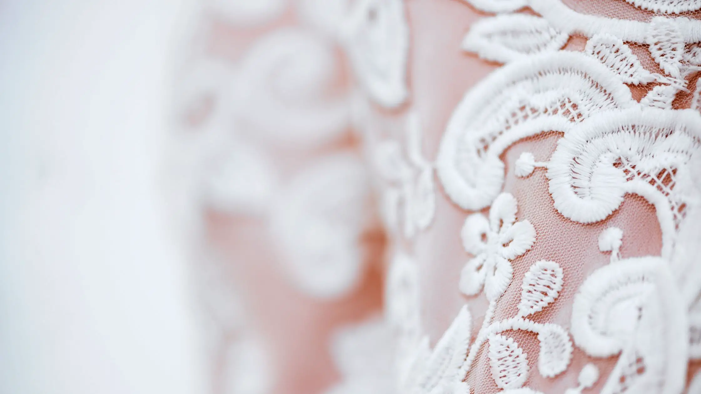Different Types of Lace