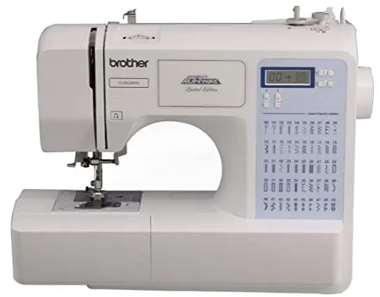 Types of Sewing Machines: Brother Sewing Machine