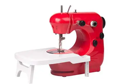 Types of Sewing Machines: Bruvoalon Electric Sewing Machine